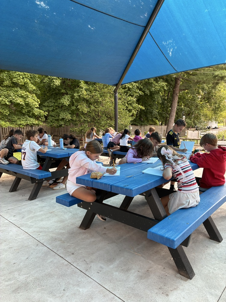 outdoor classroom