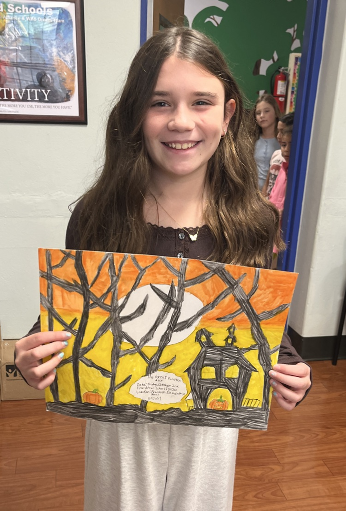 pumpkin fair poster contest