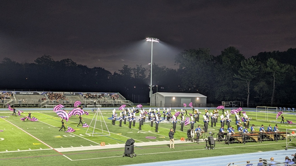 Westfield Marching Blue Devils