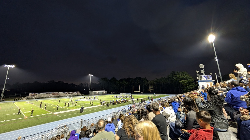 Westfield Marching Blue Devils