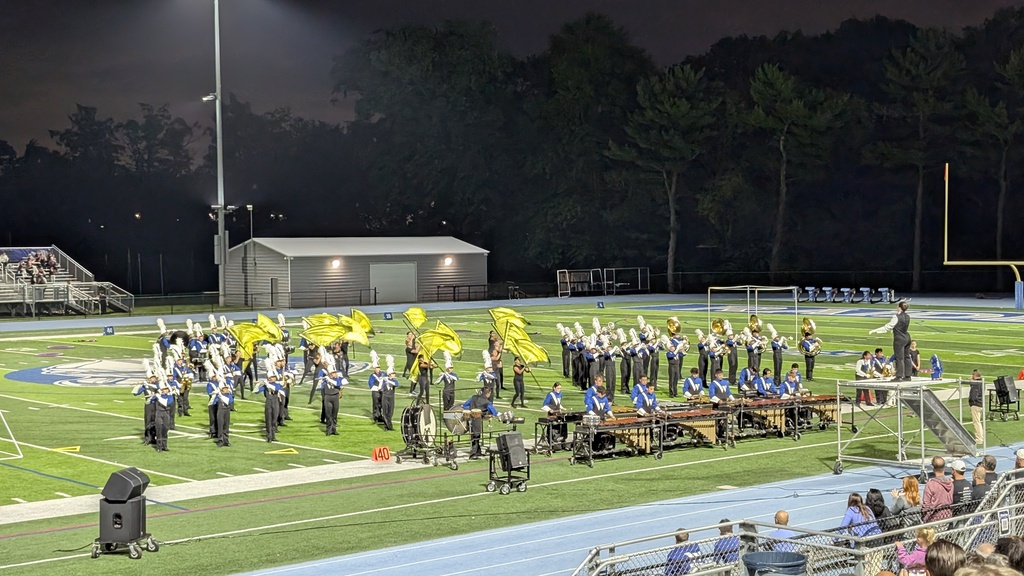 Westfield Marching Blue Devils