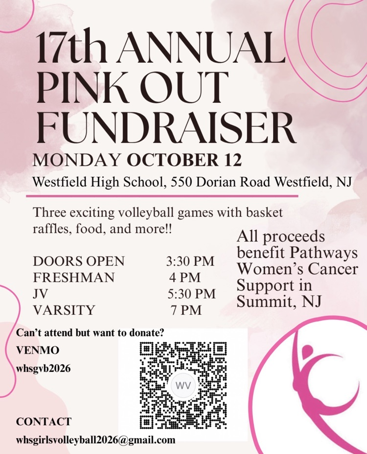 pink out