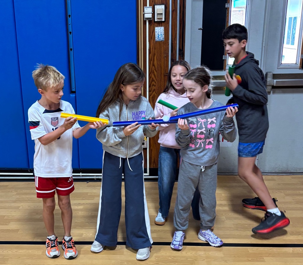 students engage in a pipeline challenge