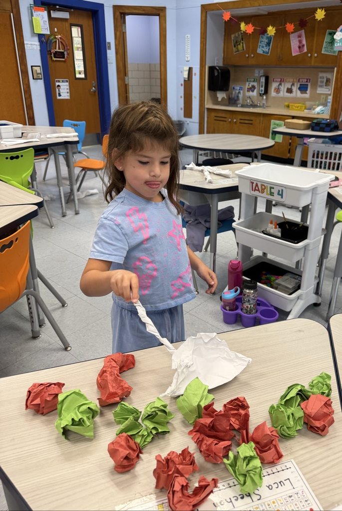 1st grader students 