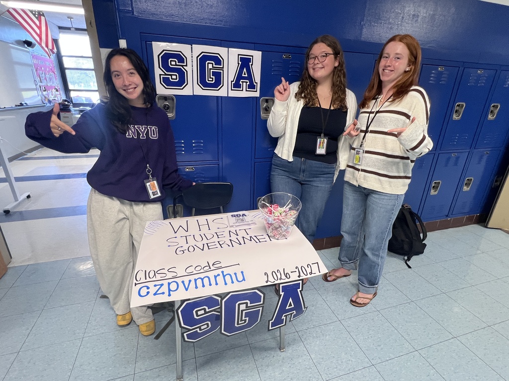 Club Day! 