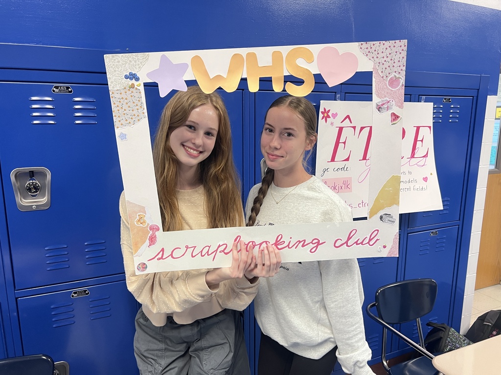 Club Day! 
