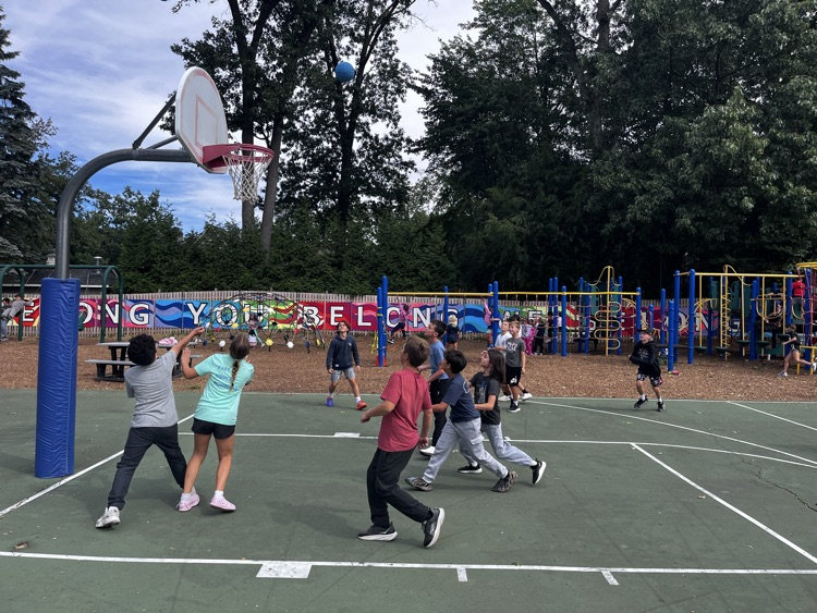 recess fun 