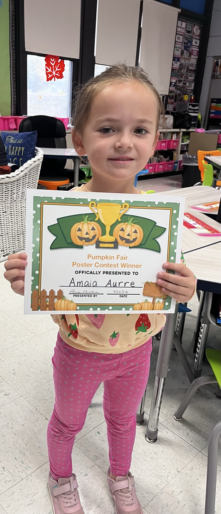 contest winners 