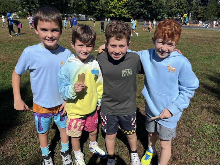 recess runners 
