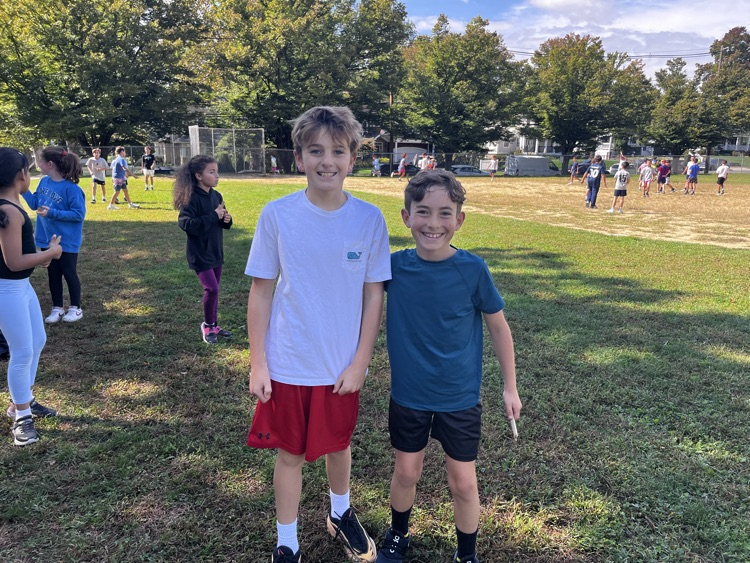 recess runners 
