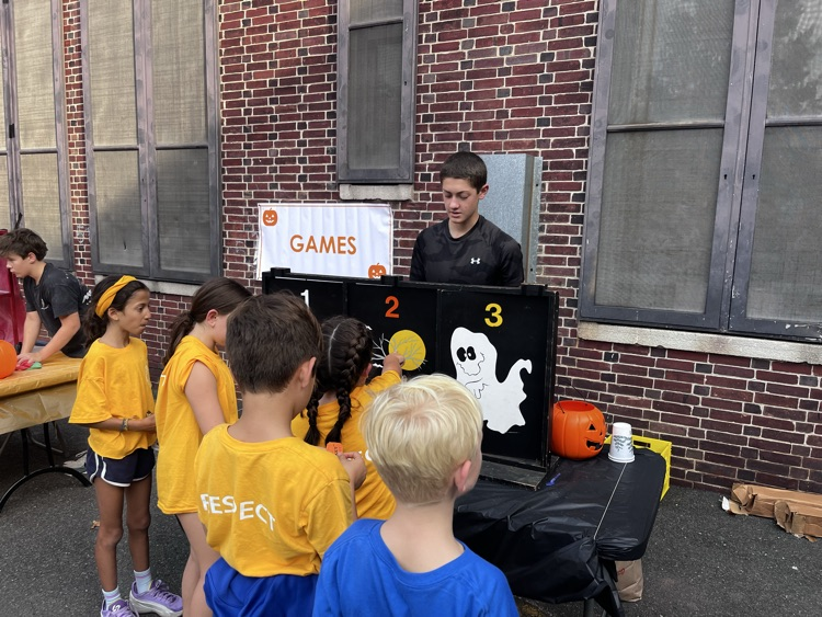 dunk tank games cookie walk 