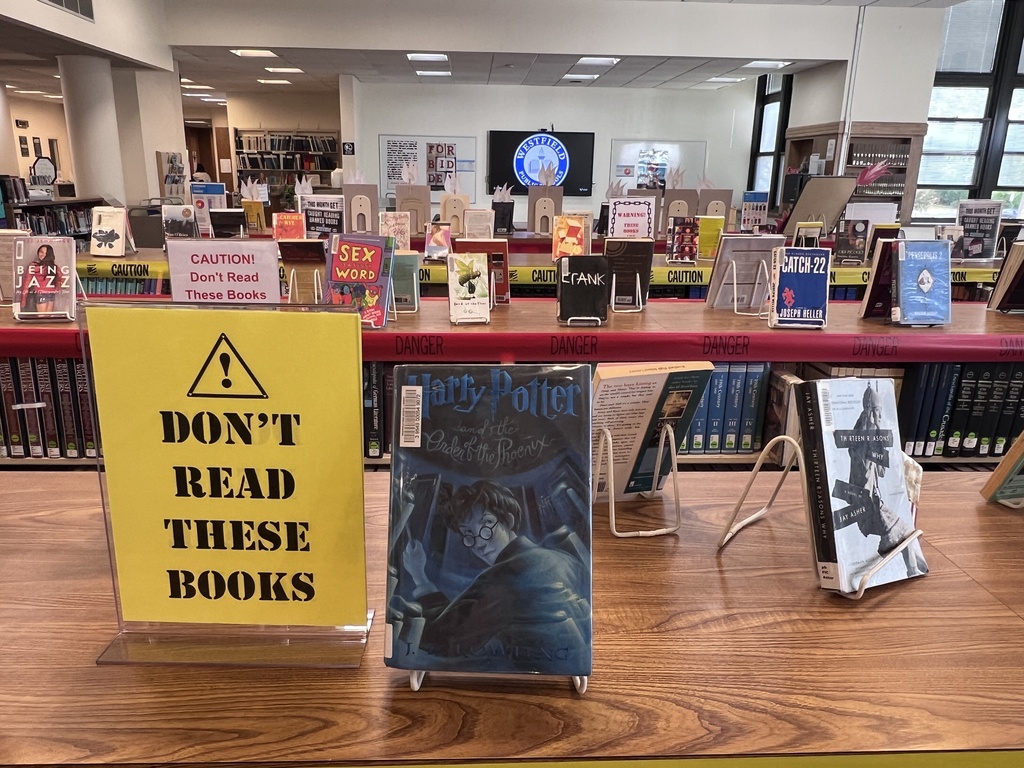 Banned Books week