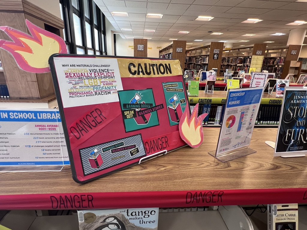 Banned Books week
