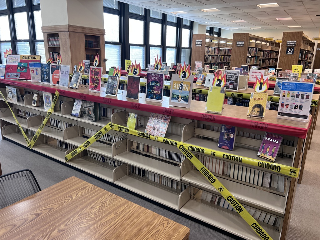 Banned Books week