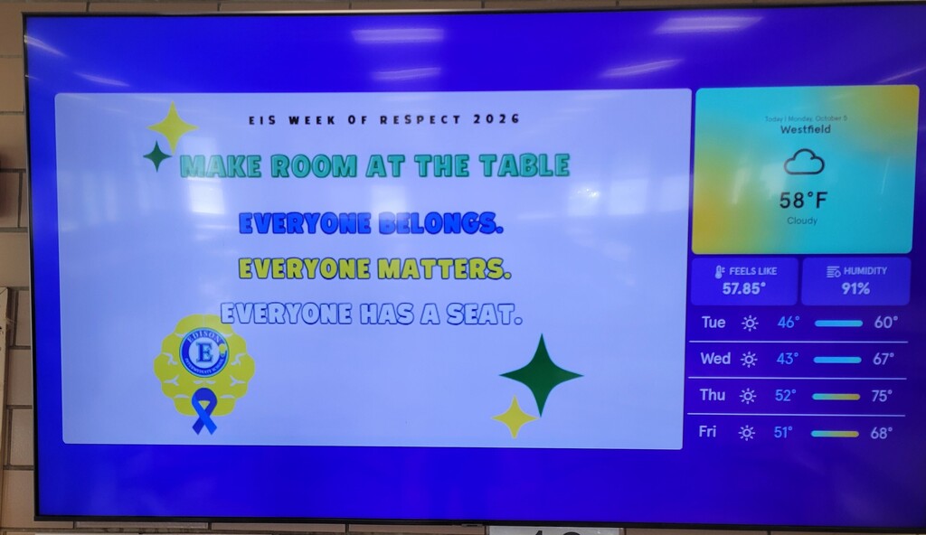 Message on Vivi Board
