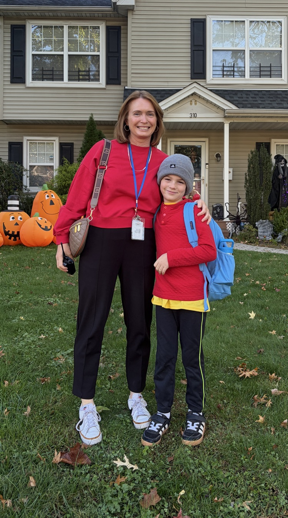 walk and bike to school day