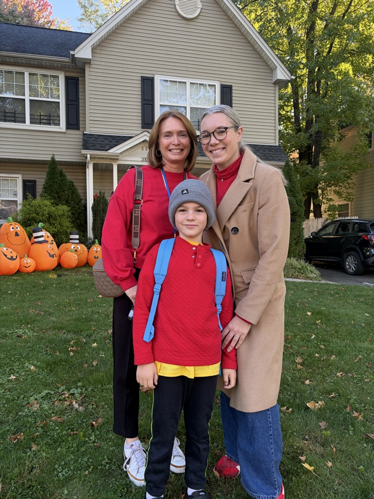 walk and bike to school day