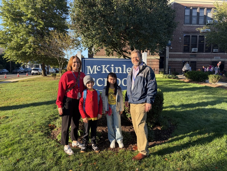 walk and bike to school day walk and