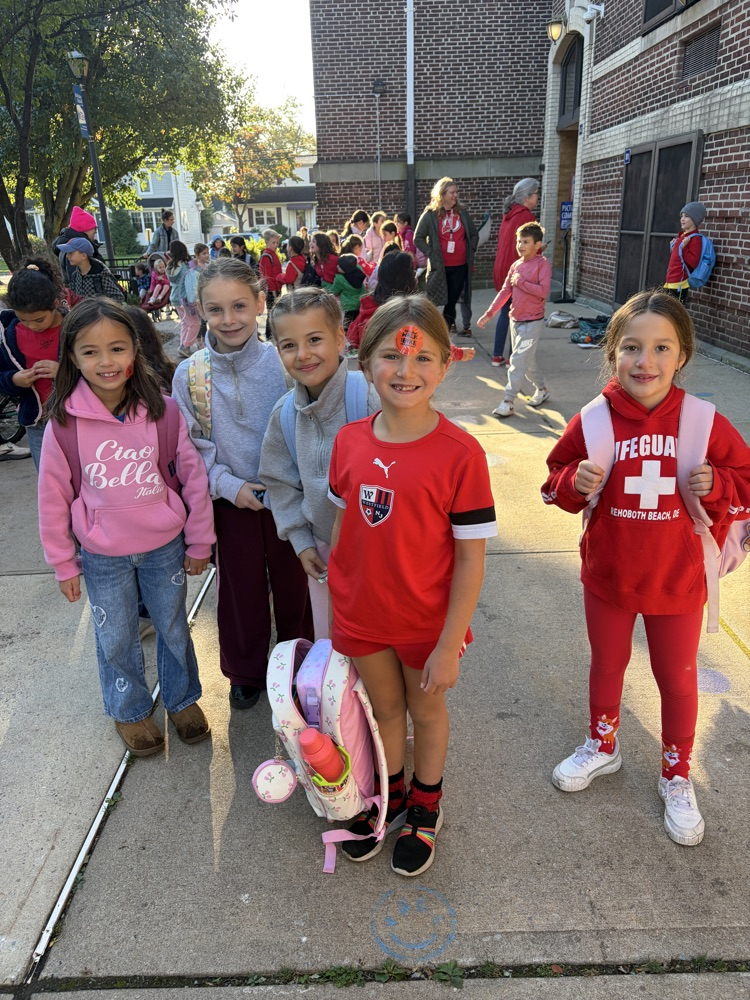 walk and bike to school day