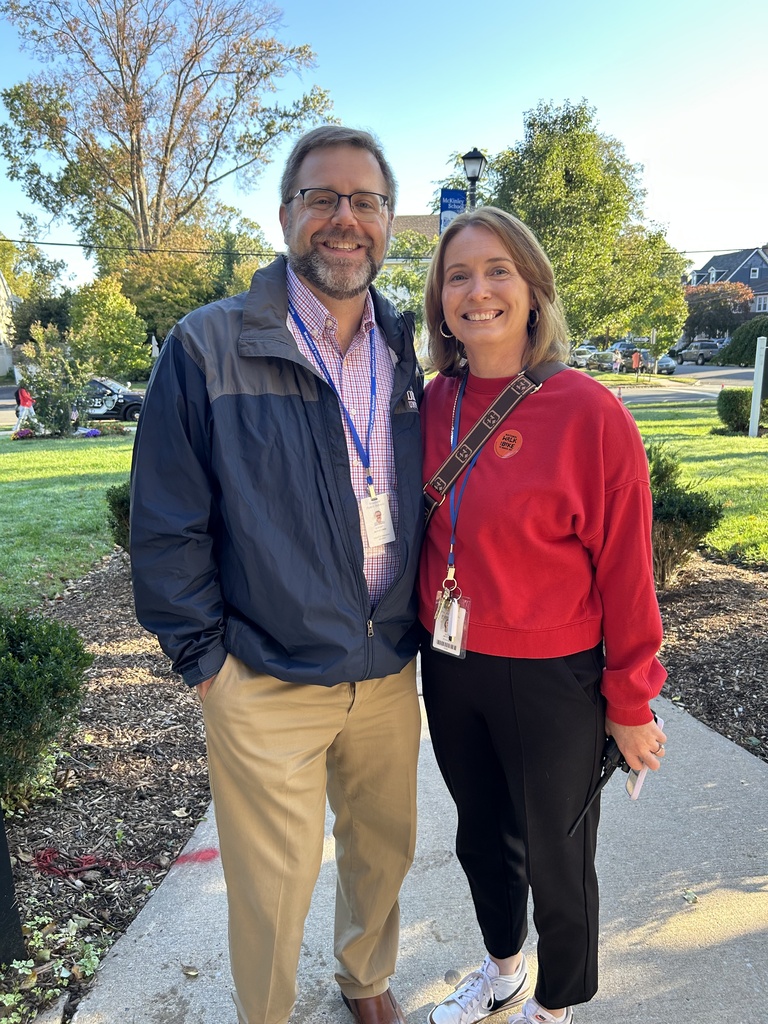 Walk and Bike to School Day