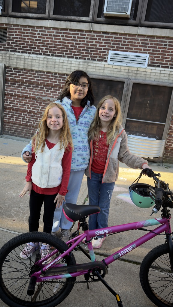 Walk and Bike to School Day