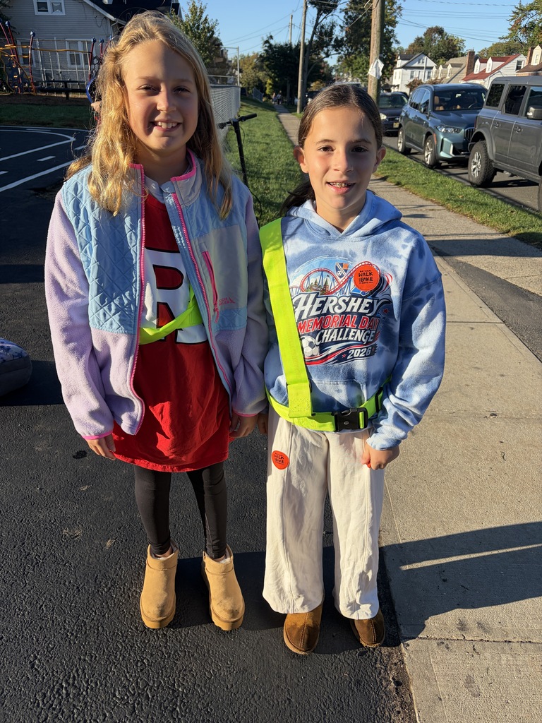 Walk and Bike to School Day
