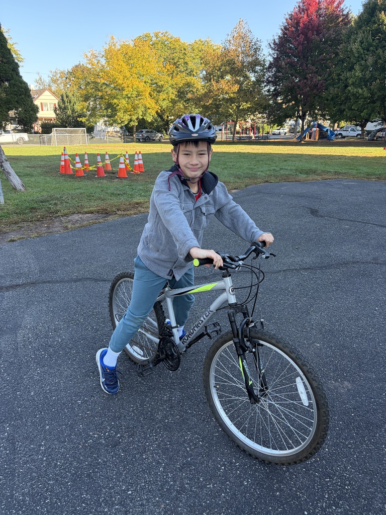 Walk and Bike to School Day