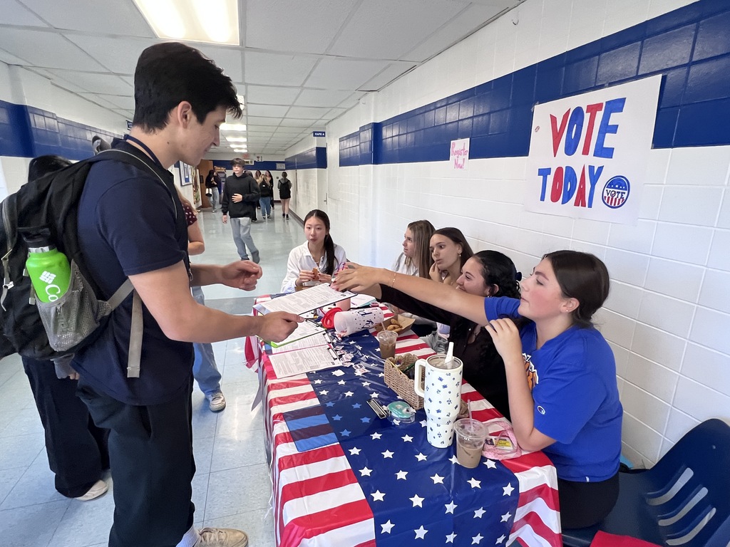 vote