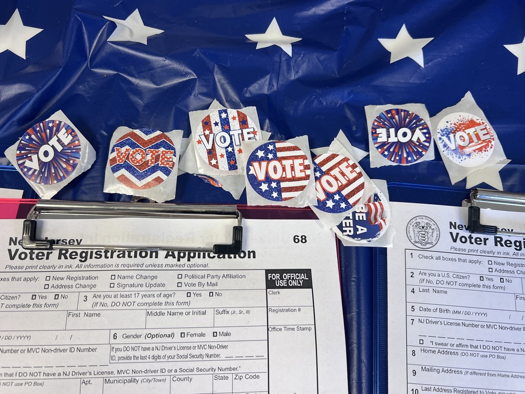 Voting Registration