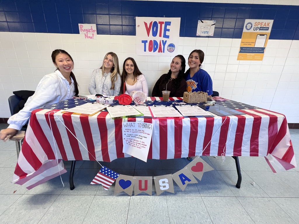 Voting Registration 