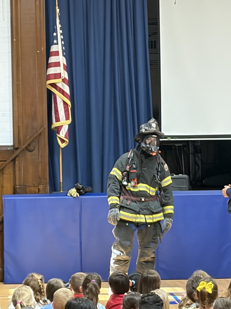 fire safety assembly