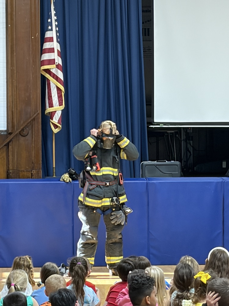 fire safety assembly