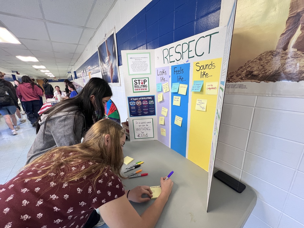 Respect Display