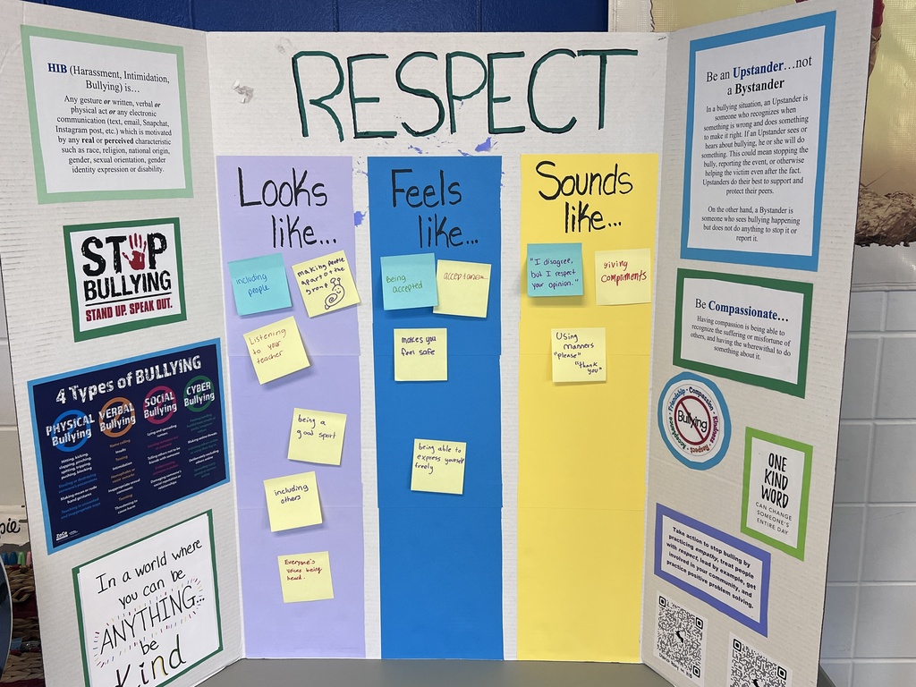 Respect Display