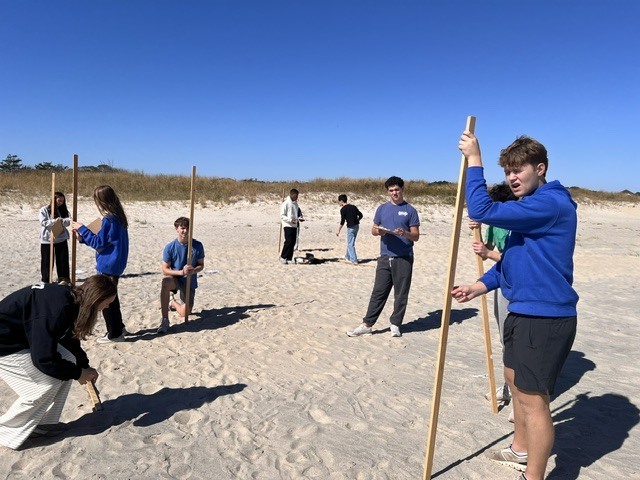 Sandy Hook Trip