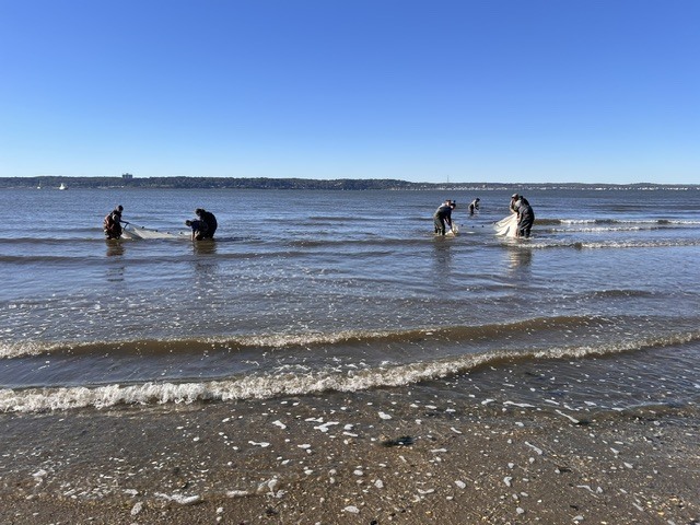 Sandy Hook Trip