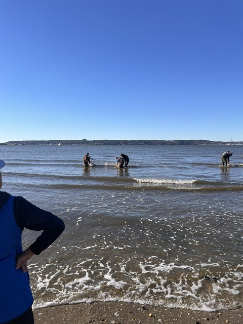 Sandy Hook Trip