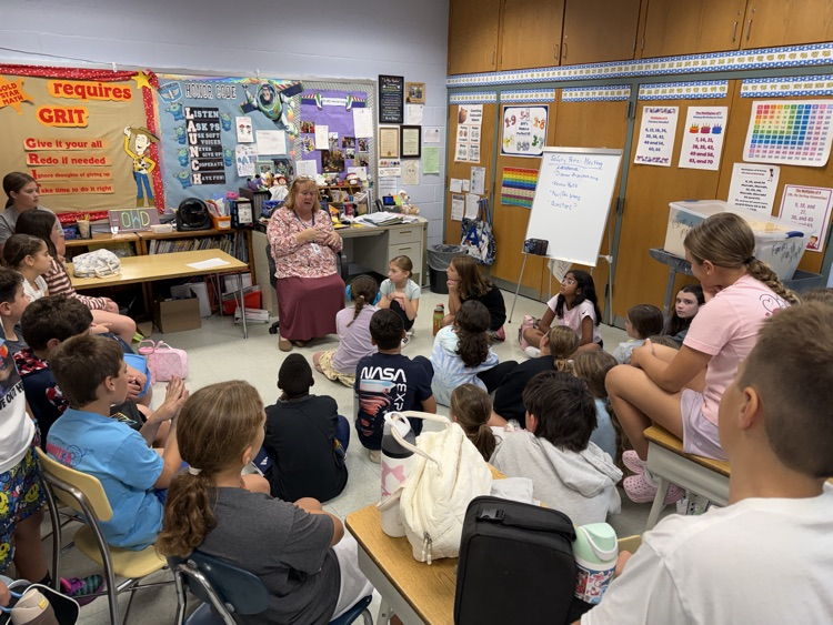 safety patrol meeting 