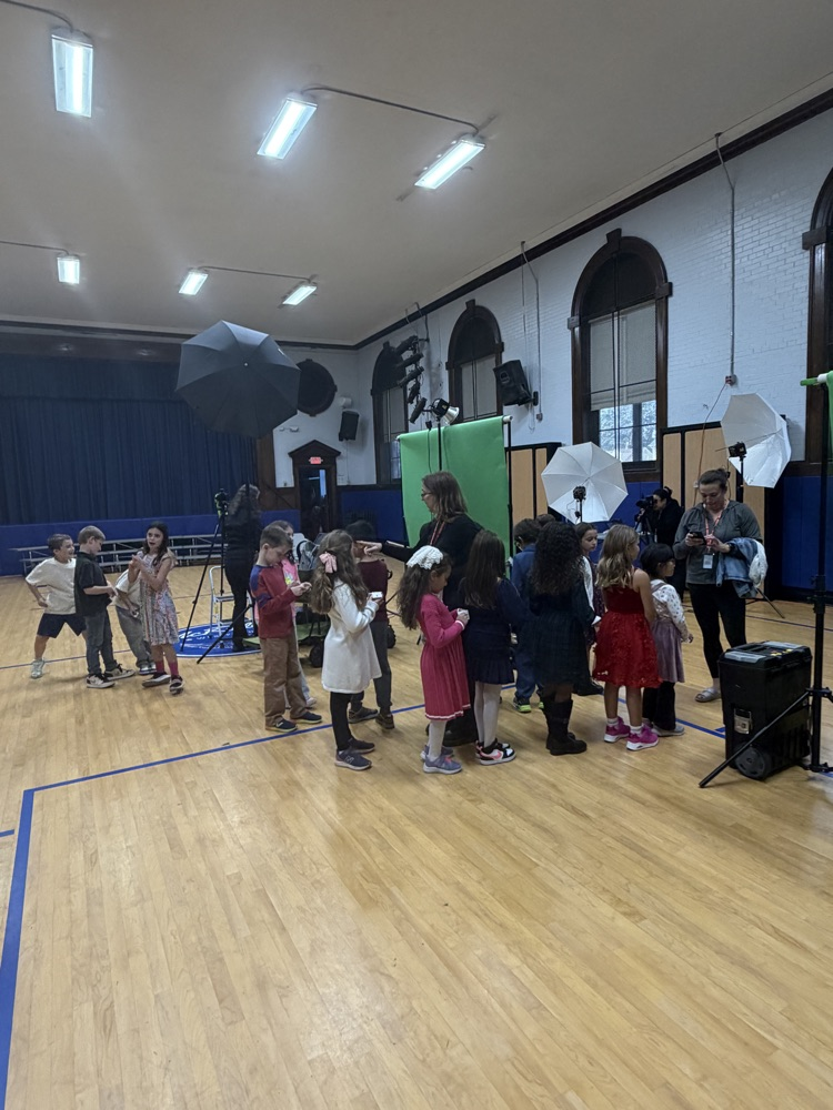 Picture day