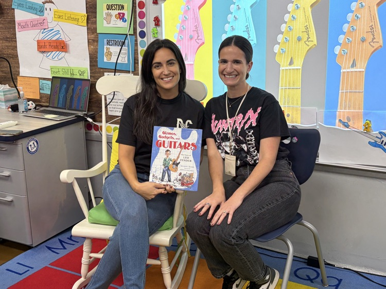 Family reading night