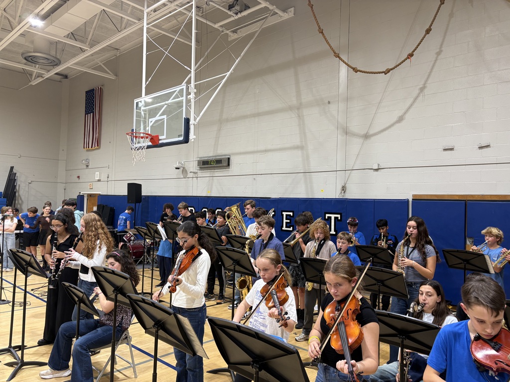 🎸🎶 A Special Shout-Out to the Afternoon Ramble! 💙💛  What an incredible performance by our very own Afternoon Ramble at Friday night's RIS 100 Year Celebration Dance! Our talented musicians sounded AMAZING and brought so much energy and excitement to an already memorable evening! It was wonderful to see our students showcase their musical talents and help make this milestone celebration even more special. We are so proud of their hard work, dedication, and outstanding performance! Congratulations to the Afternoon Ramble on a job well done! 🎤🎸  📸 Enjoy a few photos from their fantastic performance!