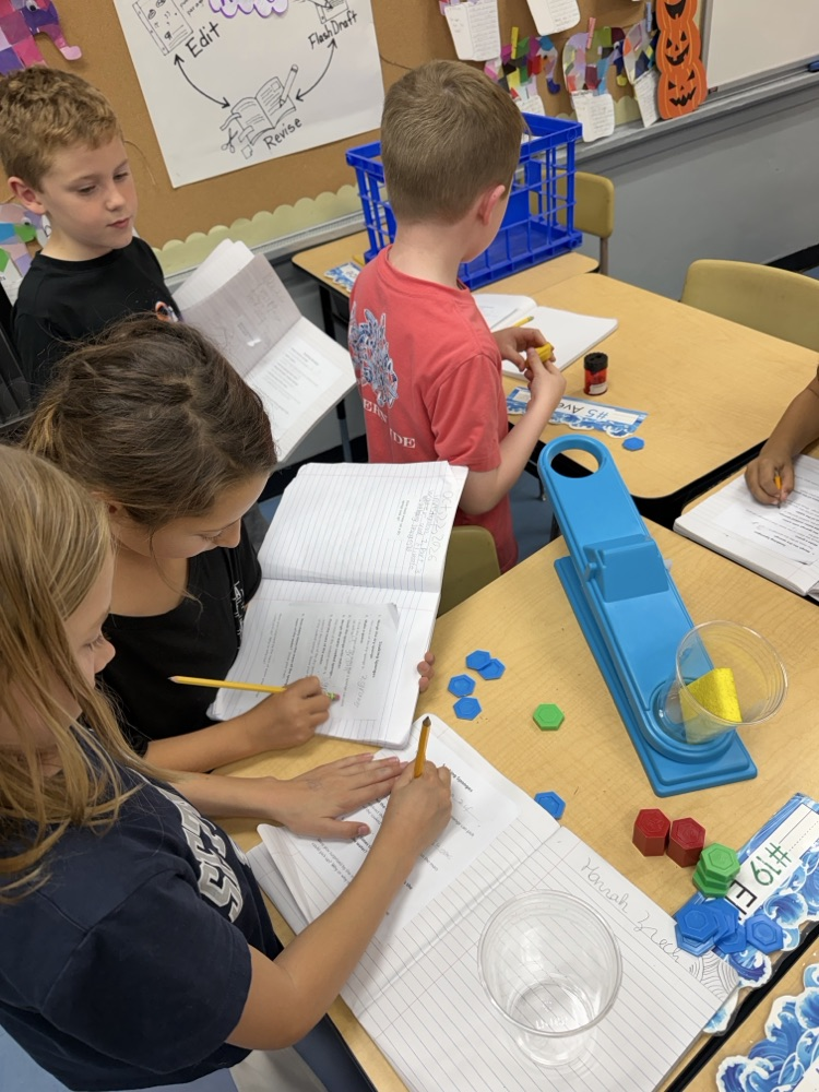 science using claim evidence a reason 