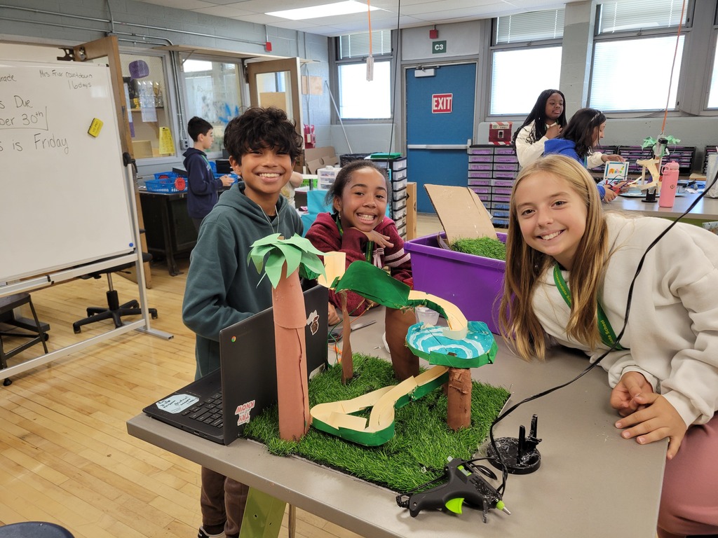 Student by their projects