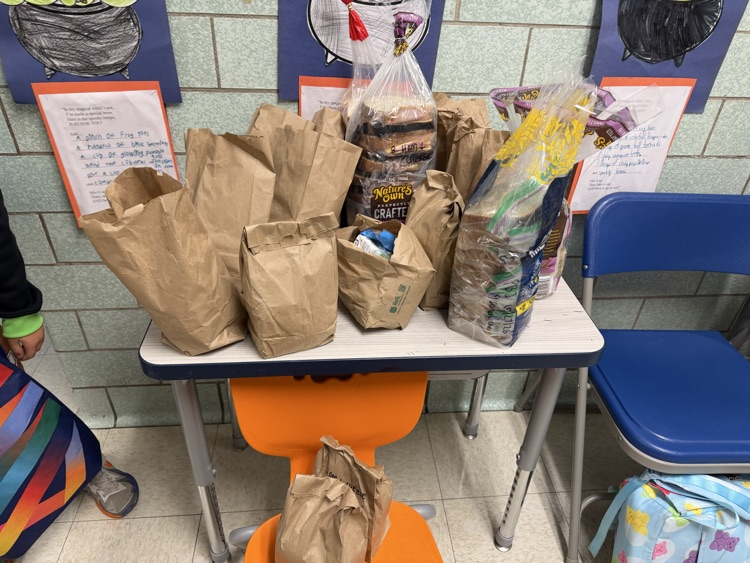 two lunch Tuesday bags 