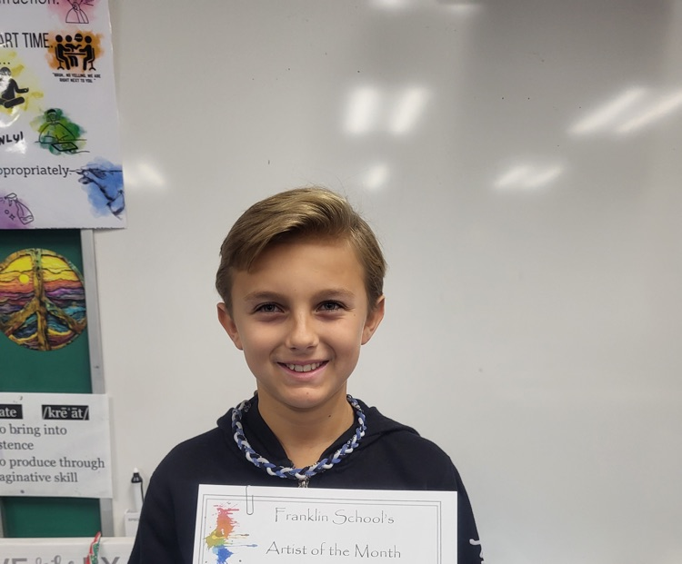 artists of the month 