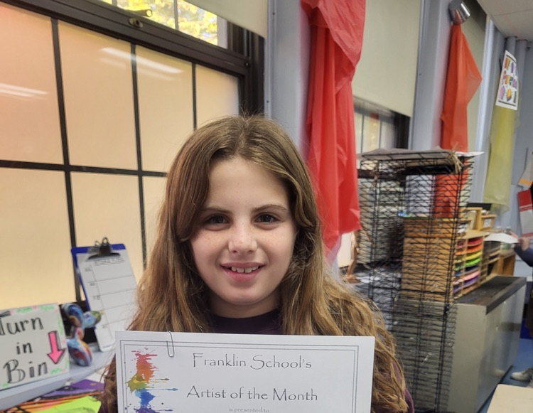 artists of the month 