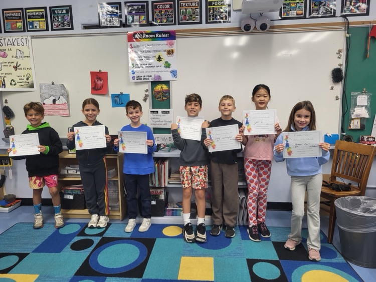 artists of the month 