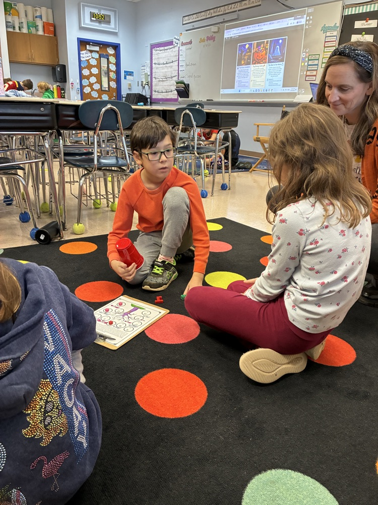 Halloween math games 