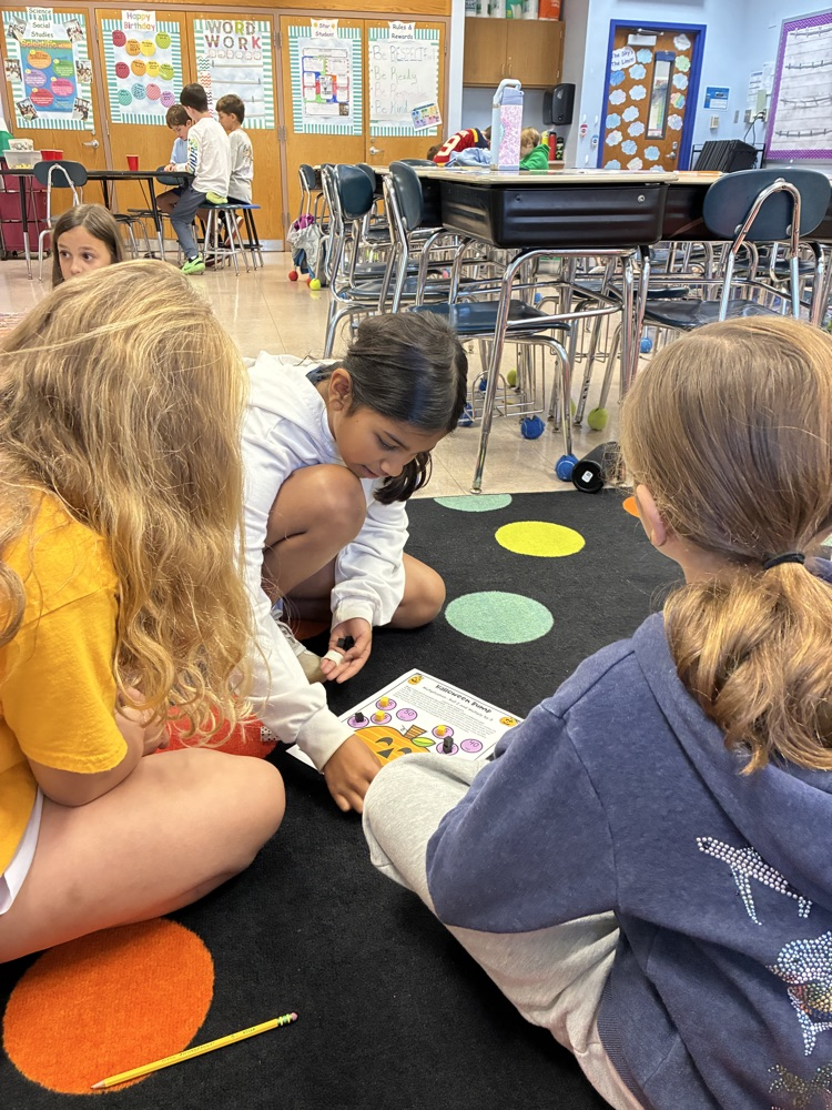 Halloween math games 