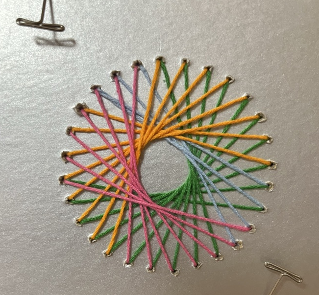 Yarn Weaving